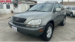 2003 Lexus RX 300 Base