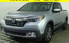 2020 Honda Ridgeline RTL-E