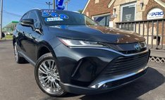 2024 Toyota Venza XLE