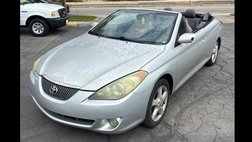 2005 Toyota Camry Solara SE V6