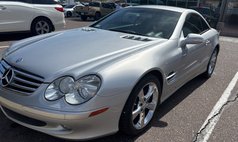 2003 Mercedes-Benz SL-Class SL 500