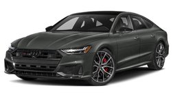 2022 Audi S7 2.9T quattro Prestige