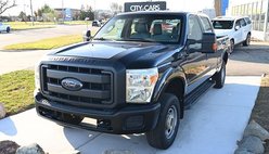 2015 Ford Super Duty F-250 XL