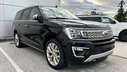 2019 Ford Expedition Platinum