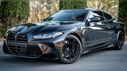 2025 BMW M4 Competition