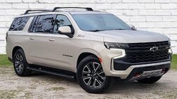 2023 Chevrolet Suburban Shield Z71