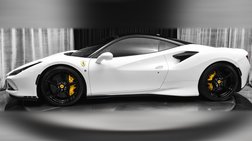 2020 Ferrari F8 Tributo Base