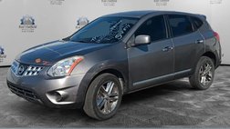 2011 Nissan Rogue S Krom