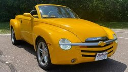 2004 Chevrolet SSR LS