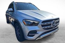 2025 Mercedes-Benz GLE-Class GLE 350 4MATIC