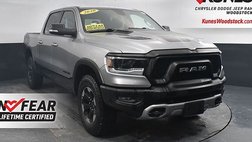 2020 Ram Ram Pickup 1500 Rebel