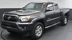 2015 Toyota Tacoma PreRunner V6
