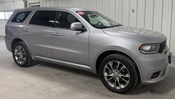 2019 Dodge Durango GT Plus