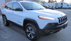 2014 Jeep Cherokee Trailhawk