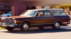 1975 Mercury Grand Marquis 