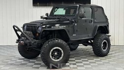 2006 Jeep Wrangler Rubicon