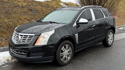 2013 Cadillac SRX Luxury Collection
