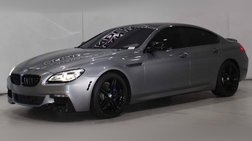 2016 BMW 6 Series 640i Gran Coupe