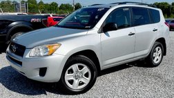 2010 Toyota RAV4 Base