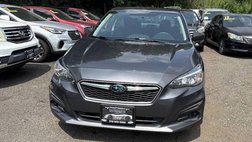 2018 Subaru Impreza 2.0i
