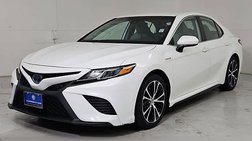 2020 Toyota Camry Hybrid SE