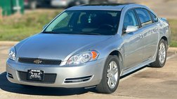 2012 Chevrolet Impala LT Fleet