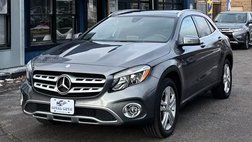 2018 Mercedes-Benz GLA-Class GLA 250 4MATIC
