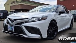 2023 Toyota Camry XSE V6