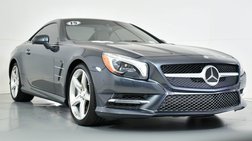 2015 Mercedes-Benz SL-Class SL 400