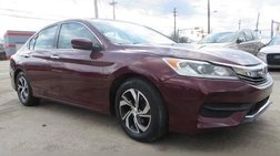 2016 Honda Accord LX