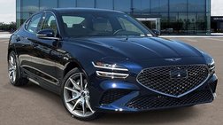 2026 Genesis G70 2.5T Standard