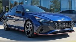 2022 Hyundai Elantra N Base