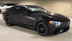 2026 Mercedes-Benz AMG GT 53