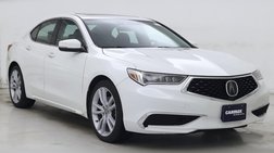 2020 Acura TLX SH-AWD V6 w/Tech
