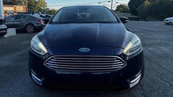 2016 Ford Focus Titanium