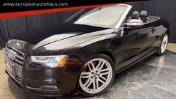 2016 Audi S5 3.0T quattro Premium Plus