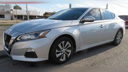 2019 Nissan Altima 2.5 S