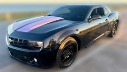 2012 Chevrolet Camaro LS