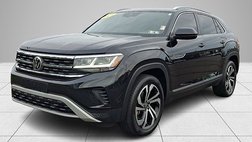 2023 Volkswagen Atlas Cross Sport V6 SEL 4Motion
