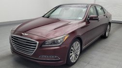 2015 Hyundai Genesis 5.0L