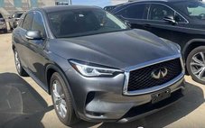 2020 Infiniti QX50 Pure