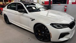 2021 BMW M5 Base