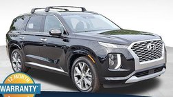 2022 Hyundai Palisade Limited
