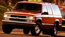 1999 Chevrolet Suburban Shield Base