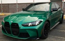 2025 BMW M3 Competition xDrive