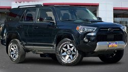 2023 Toyota 4Runner TRD Off-Road