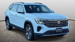 2024 Volkswagen Atlas SE