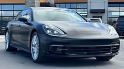 2018 Porsche Panamera 4S Executive