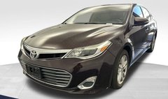 2013 Toyota Avalon XLE Premium
