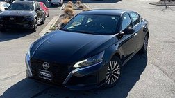 2023 Nissan Altima 2.5 SV